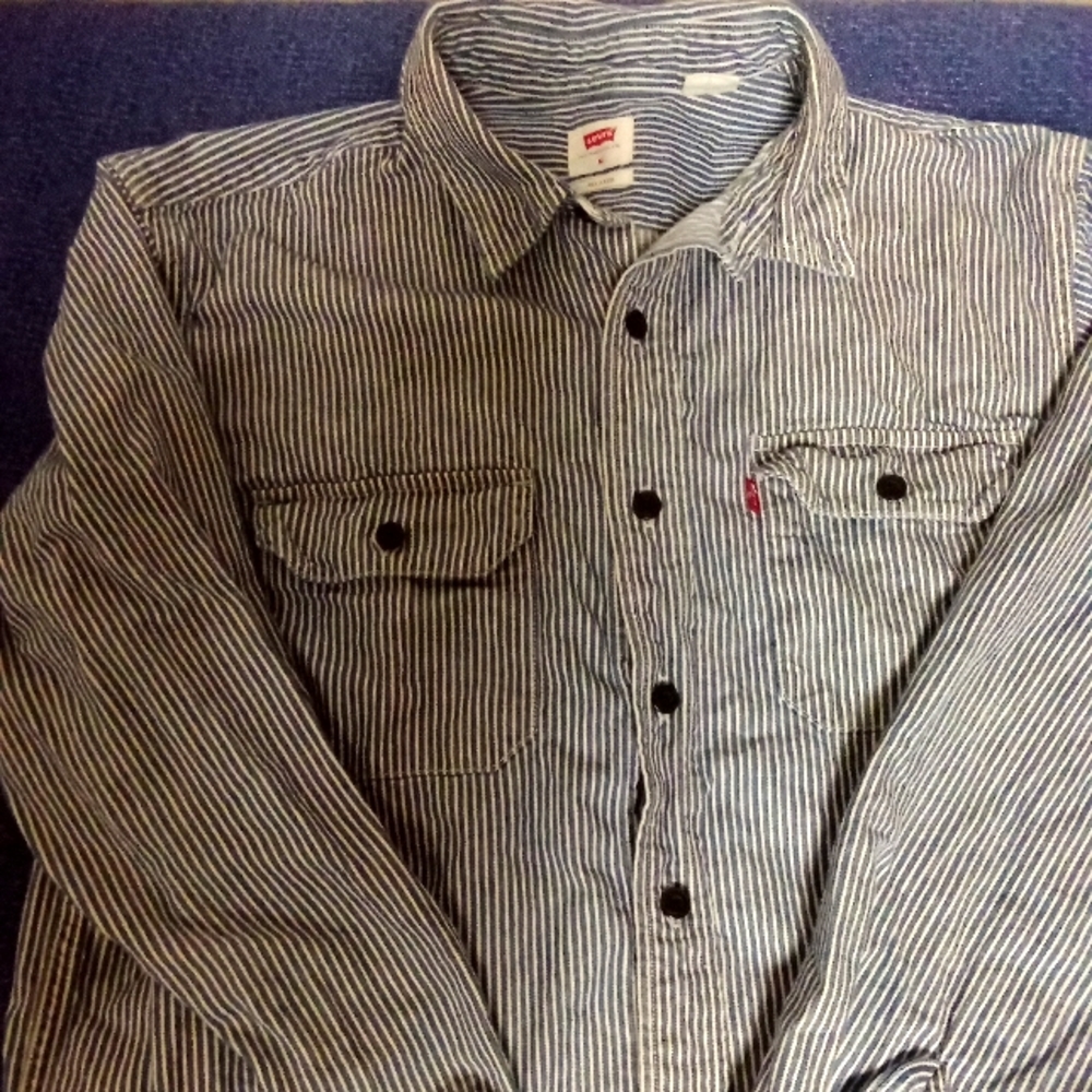 Levi's San Francisco relaxed fit M.